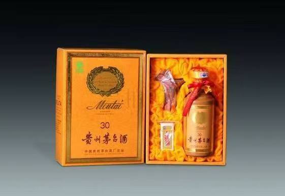 潜江经济开发区年份茅台酒回收